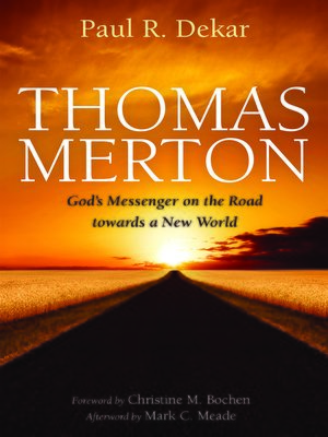cover image of Thomas Merton